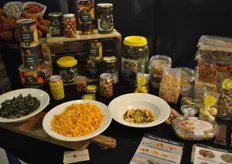 Producten van Felix Cohen bv, van zeewier tot noten, groentechips en ...